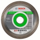 Bosch - Диск алмазный 125х22,2 BF Ceramic Turbo к...