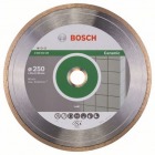 Bosch - Диск алмазный 250х25.4/30 PF Ceramic кера...