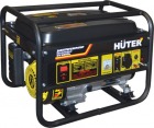 HUTER - Генератор бензин. DY4000L